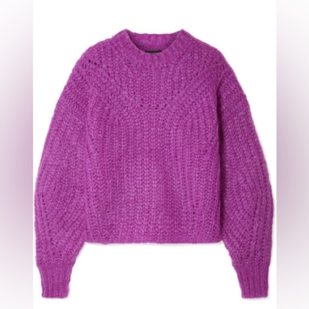 Isabel Marant Pull Inko Fuchia 40